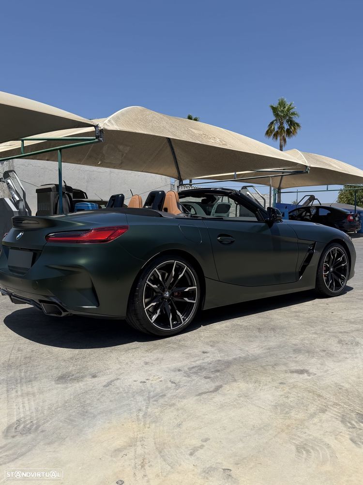 BMW Z4 M40i - 6