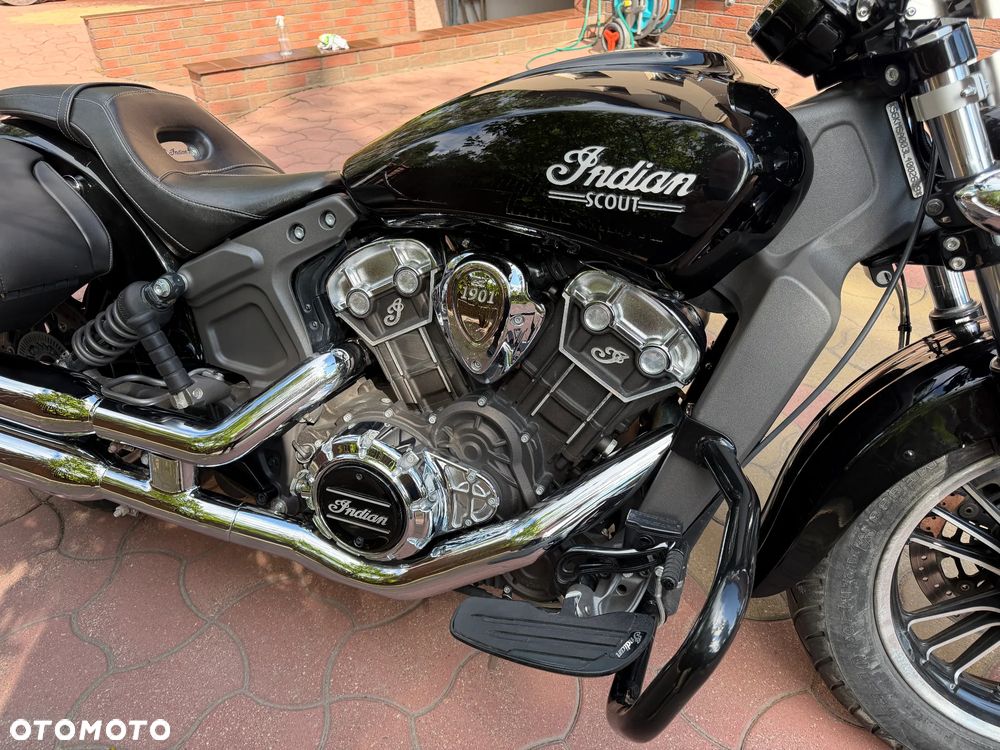Indian Scout - 11