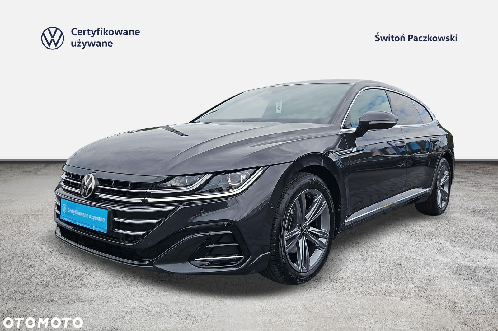 Volkswagen Arteon 2.0 TSI R-Line DSG - 1