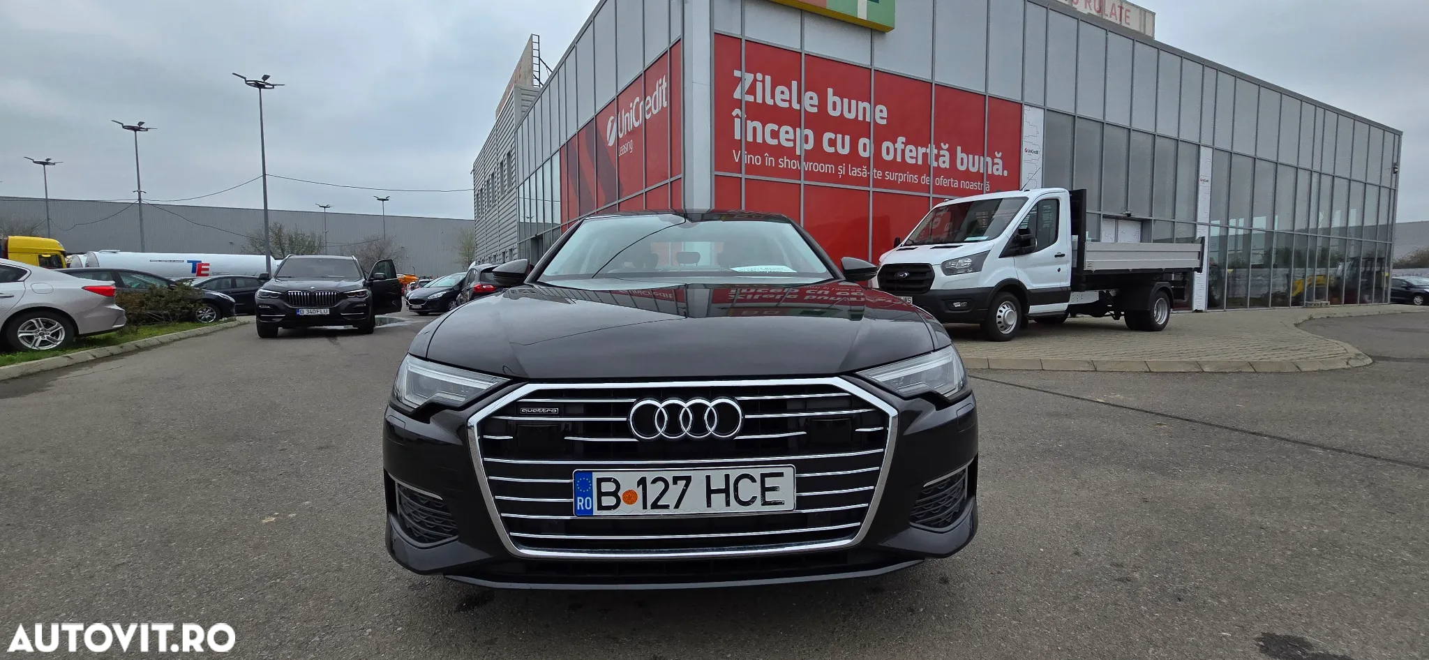 Audi A6 Avant 3.0 55 TFSI quattro S tronic Design - 2