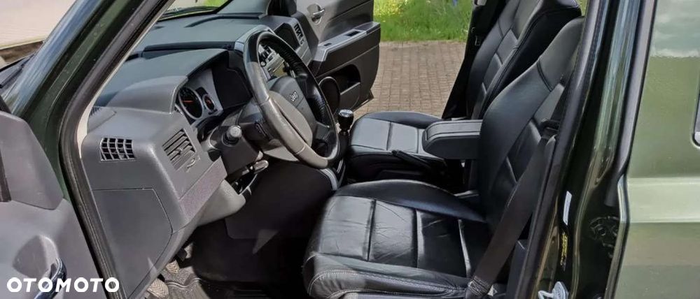 Jeep Patriot 2.0 CRD Limited - 7