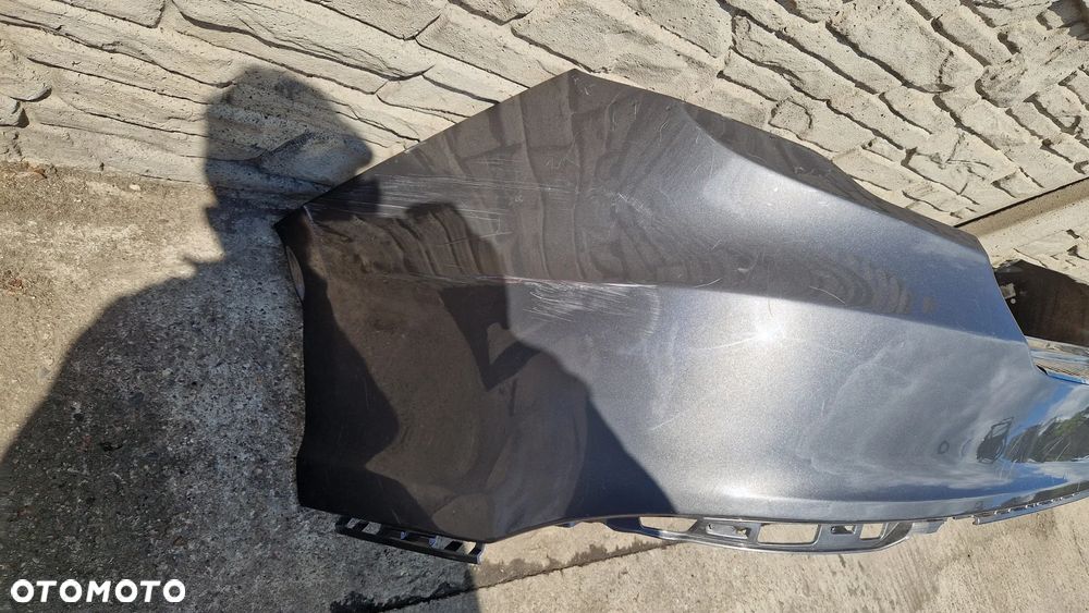 FIAT TIPO II SEDAN ZDERZAK TYŁ - 2