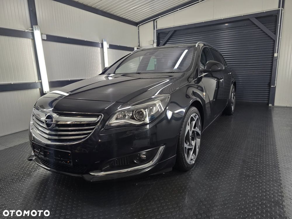 Opel Insignia 2.0 CDTI ecoFLEXStart/Stop Business Innovation - 1