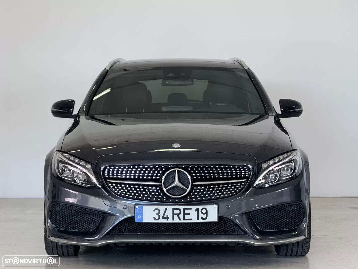 Mercedes-Benz C 43 AMG 4-Matic - 3