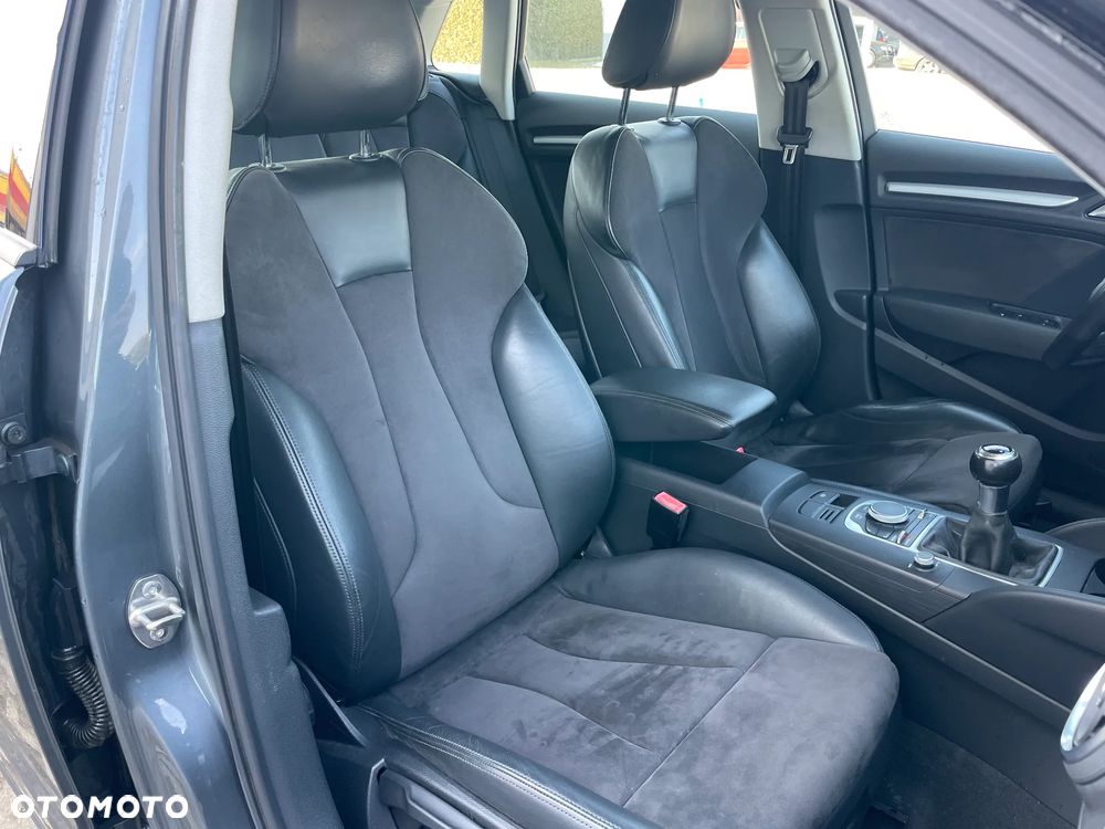 Audi A3 Sportback 2.0 TDI (clean diesel) Ambition - 10