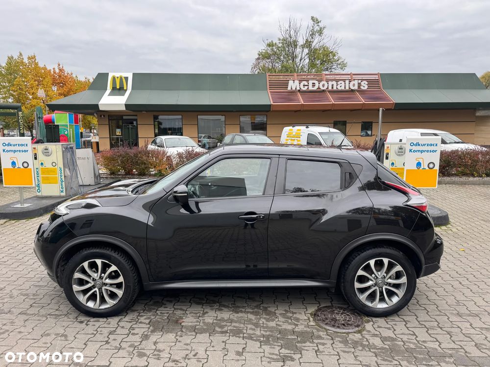 Nissan Juke 1.2 DIG-T Tekna - 2