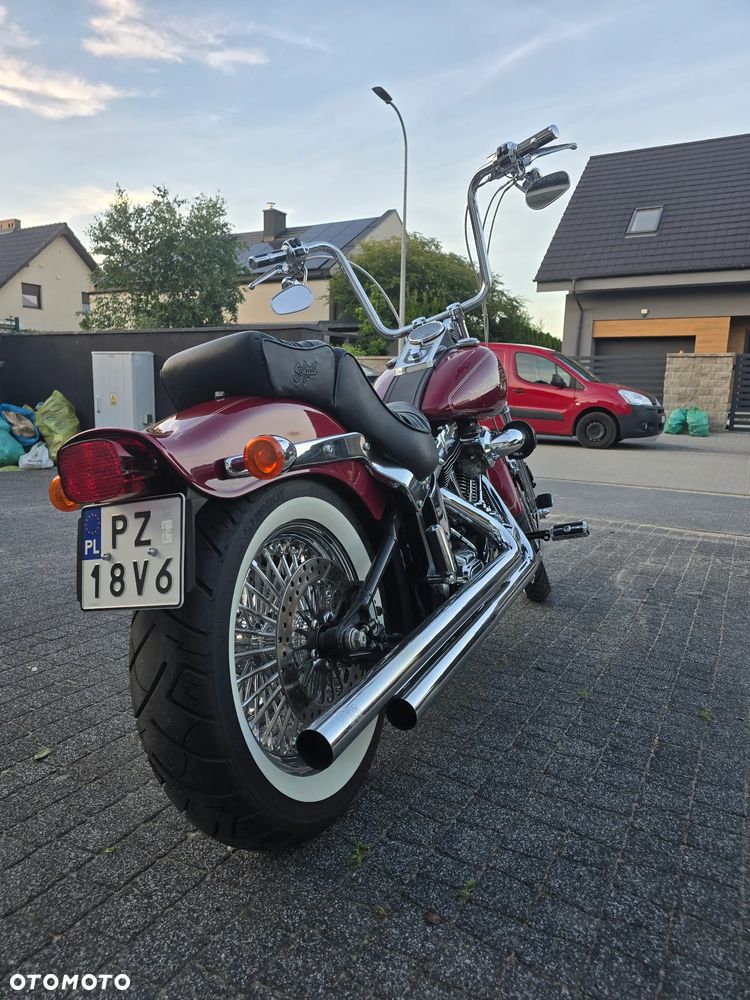 Harley-Davidson Softail Springer Classic - 6