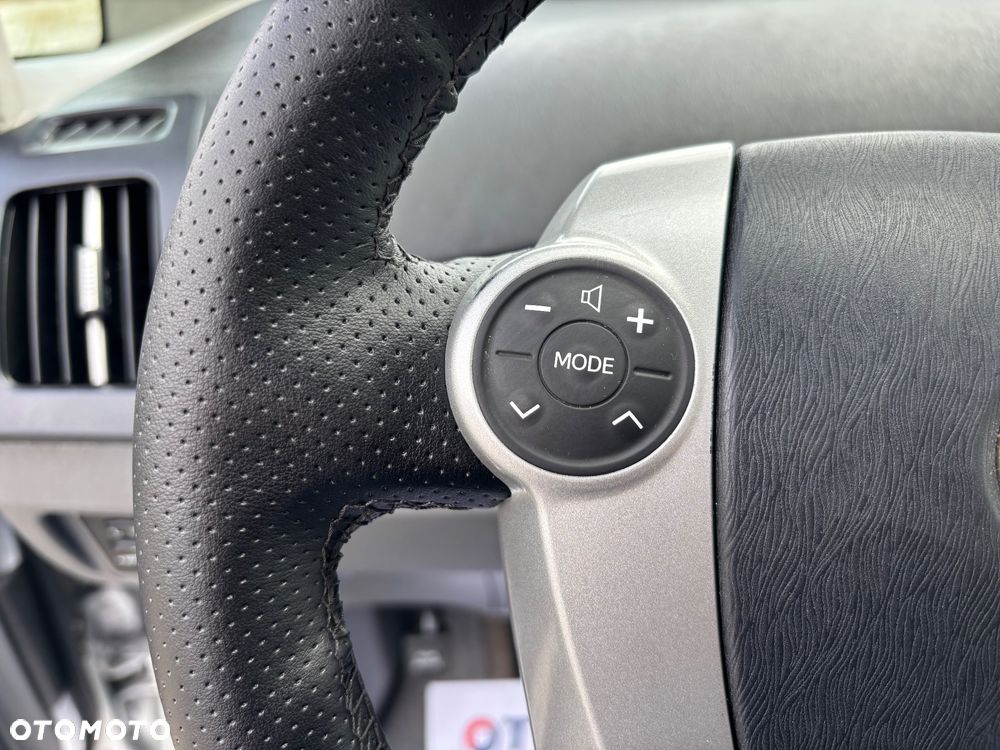 Toyota Prius - 31