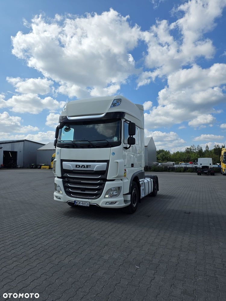 DAF XF 480 - 1