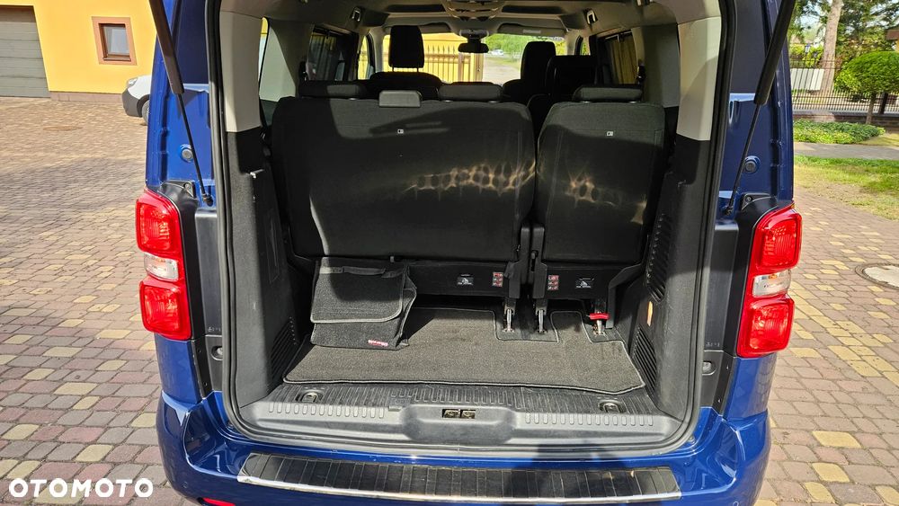 Citroën SpaceTourer 2.0 BlueHDi M Feel - 18