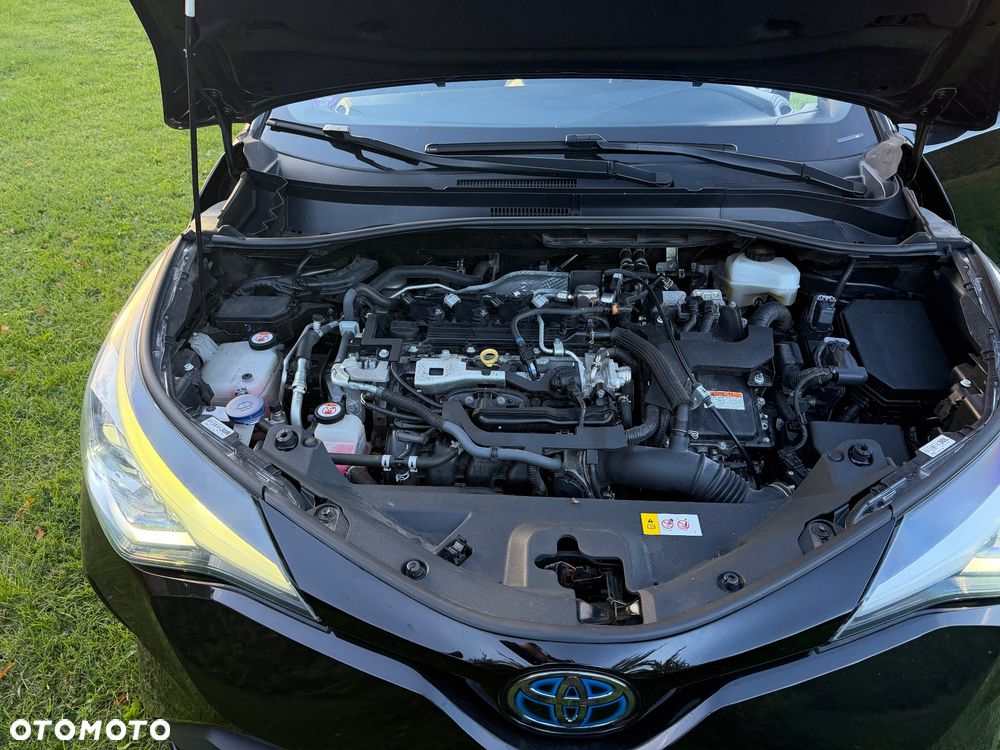 Toyota C-HR - 30