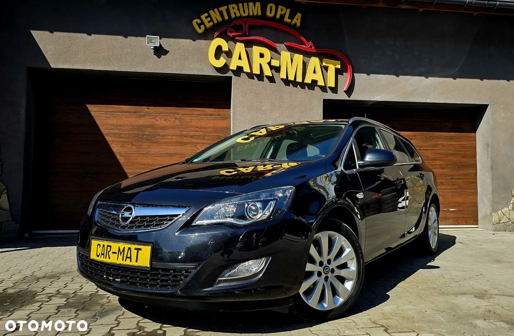Opel Astra 1.4 Turbo Innovation - 1