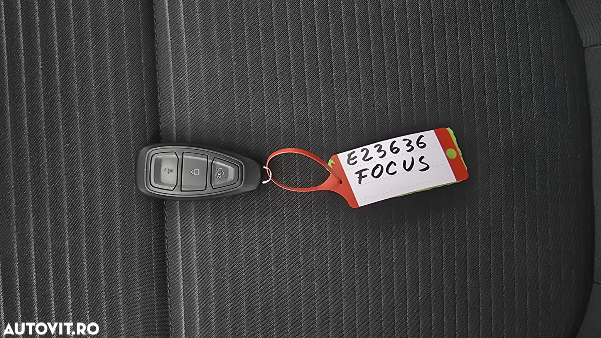 Ford Focus 1.5 EcoBlue Titanium - 21