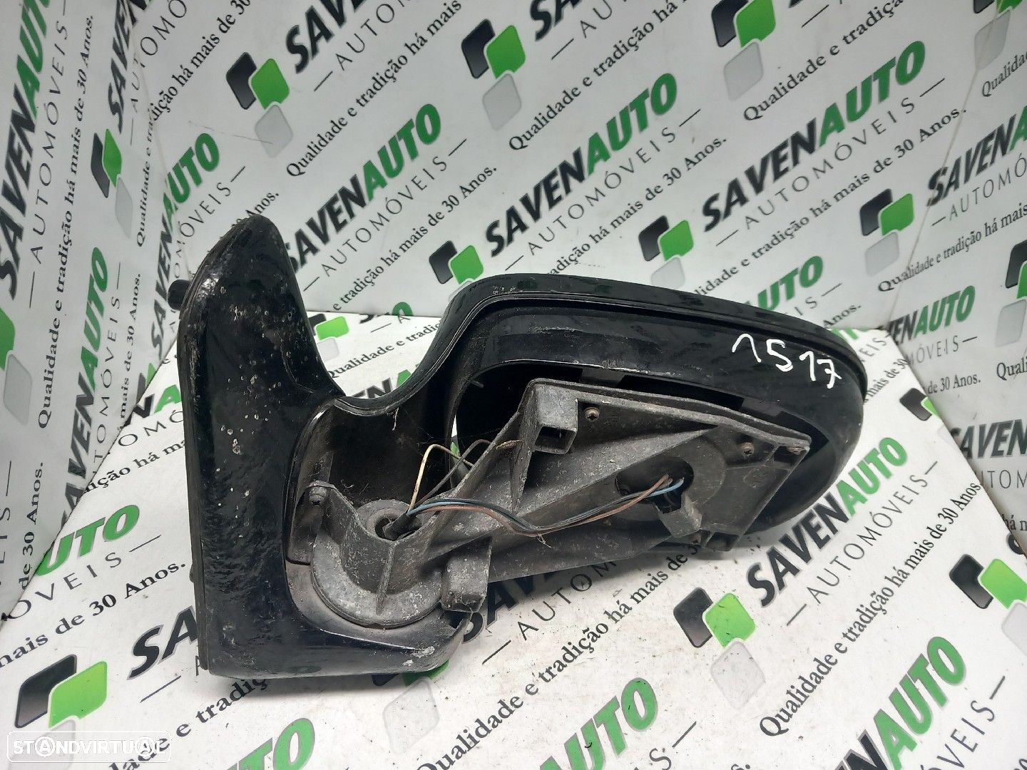 Espelho Retrovisor Esq Electrico  Volkswagen Sharan (7M8, 7M9, 7M6) - 2