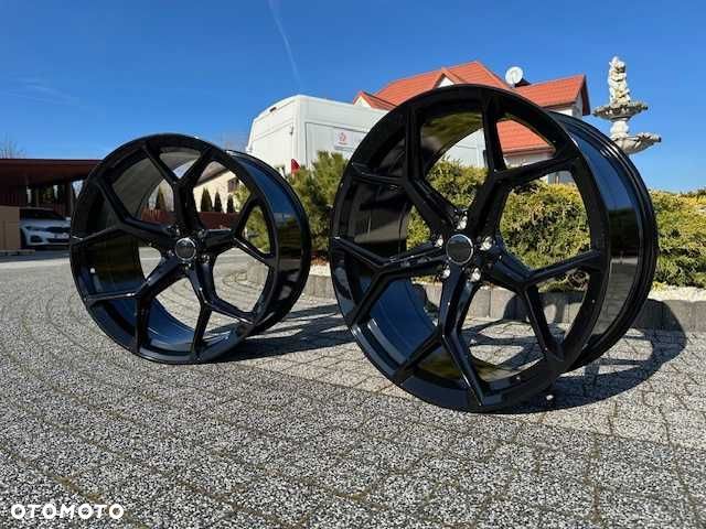 Nowe FELGI ER5598 B FELGI 22 5x112 AUDI A6 A7 A8 S5 S6 S7 Q5 Q7 Q8 RS6 - 4