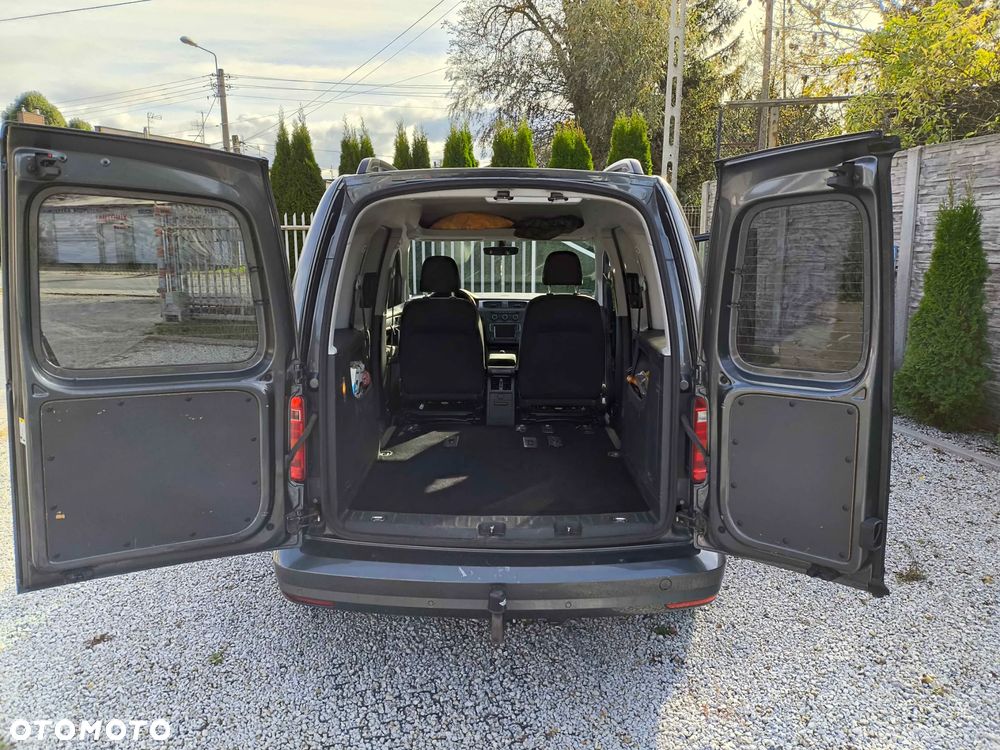 Volkswagen Caddy 2.0 TDI Trendline - 24