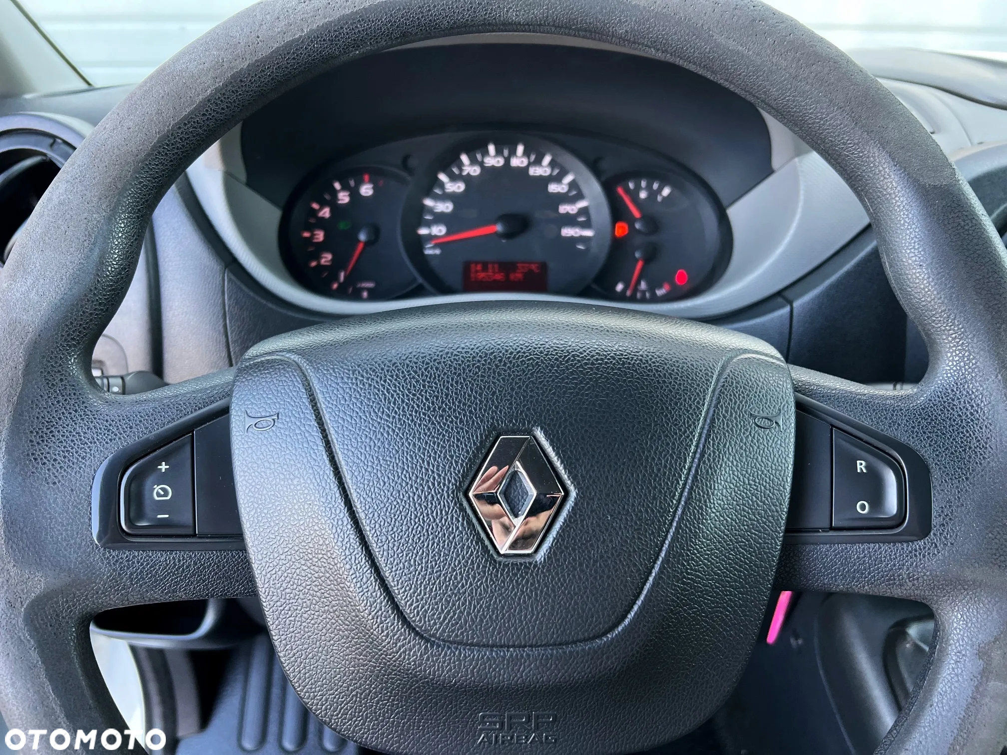 Renault Master Blaszak Maxi L4H2 Long, Lang Salon PL, Jeden Właściciel - 14