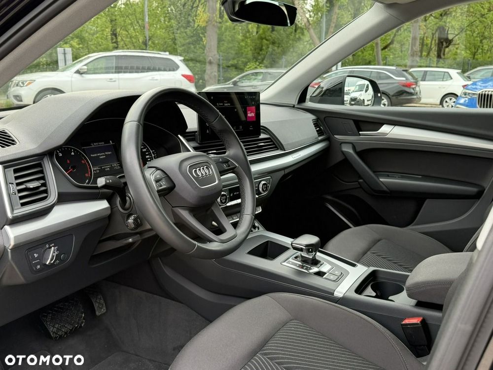 Audi Q5 40 TDI quattro S tronic advanced - 9
