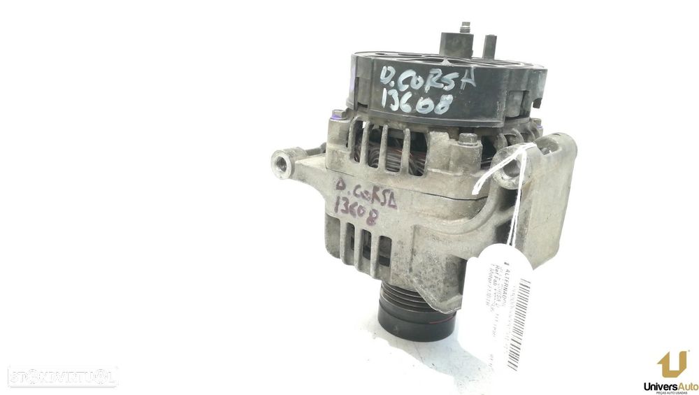 ALTERNADOR OPEL CORSA D 2010 -13222935 - 7