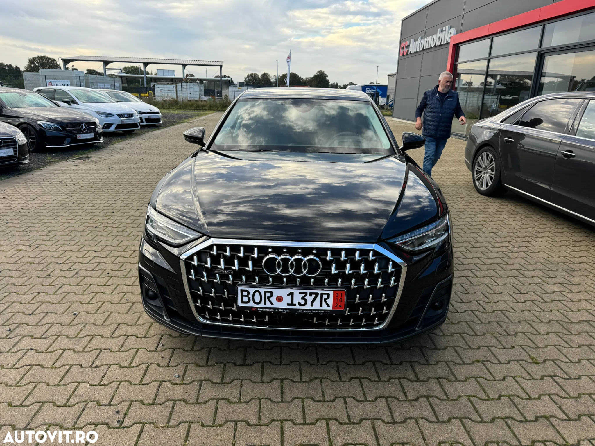 Audi A8 - 2