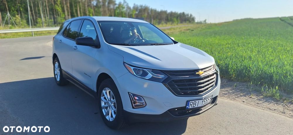 Chevrolet Equinox - 1