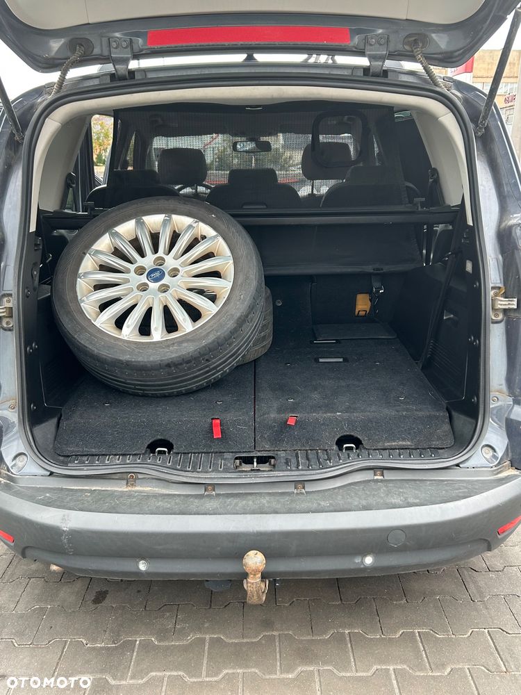 Ford S-Max 2011 photo 4