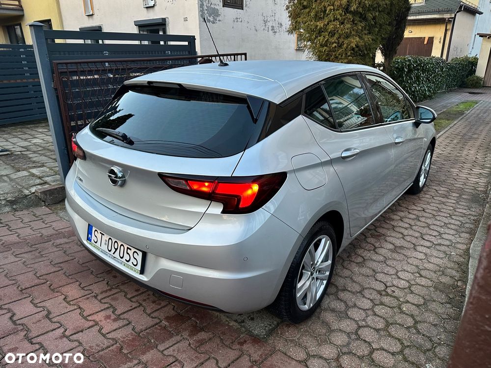 Opel Astra 1.2 T GS Line S&S - 5