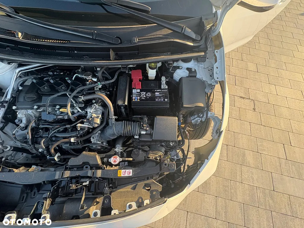 Toyota Yaris 1.5 Comfort - 24