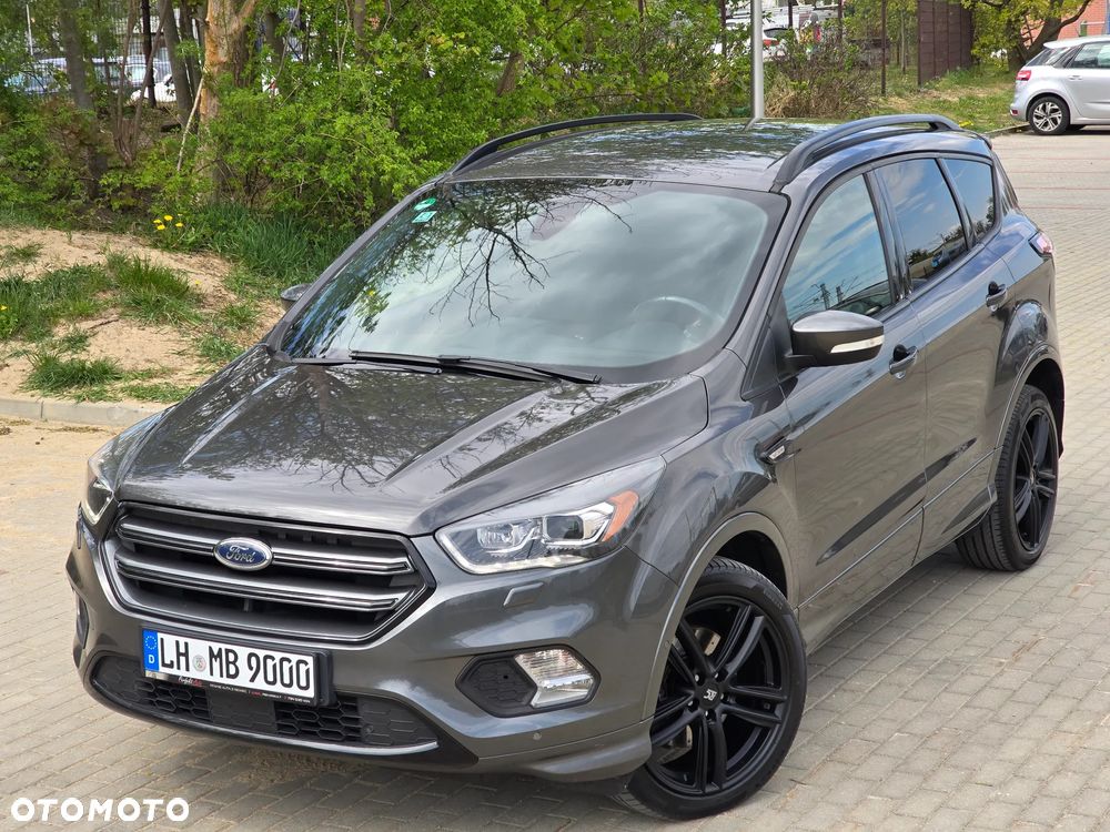 Ford Kuga 2.0 TDCi 4x4 ST-Line - 41