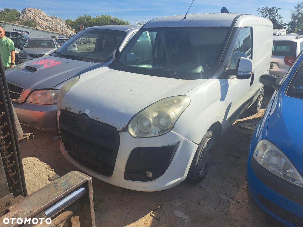 FIAT DOBLO 1.3 MULTIJET 90KM 2010R - CZĘŚCI !!! - 1