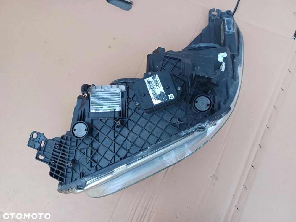 LAMPA PRZEDNIA XENON LED FORD KUGA MK2 LIFT - 5