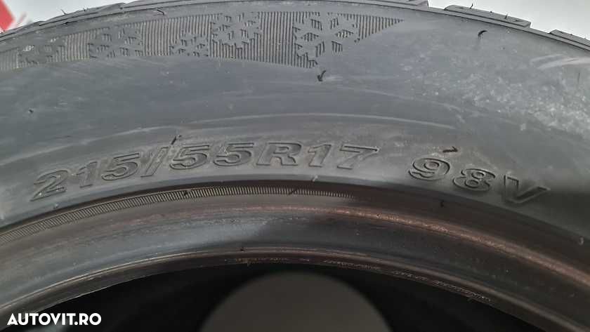 215/55/17 98V 215 55 17 NEXEN CP N1062 M+S - 4