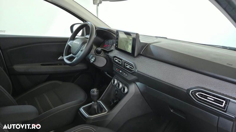 Dacia Logan ECO-G 100 MT6 Journey - 12