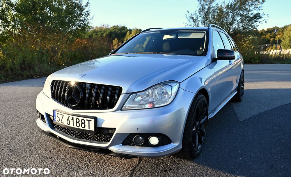 Mercedes-Benz Klasa C - 10