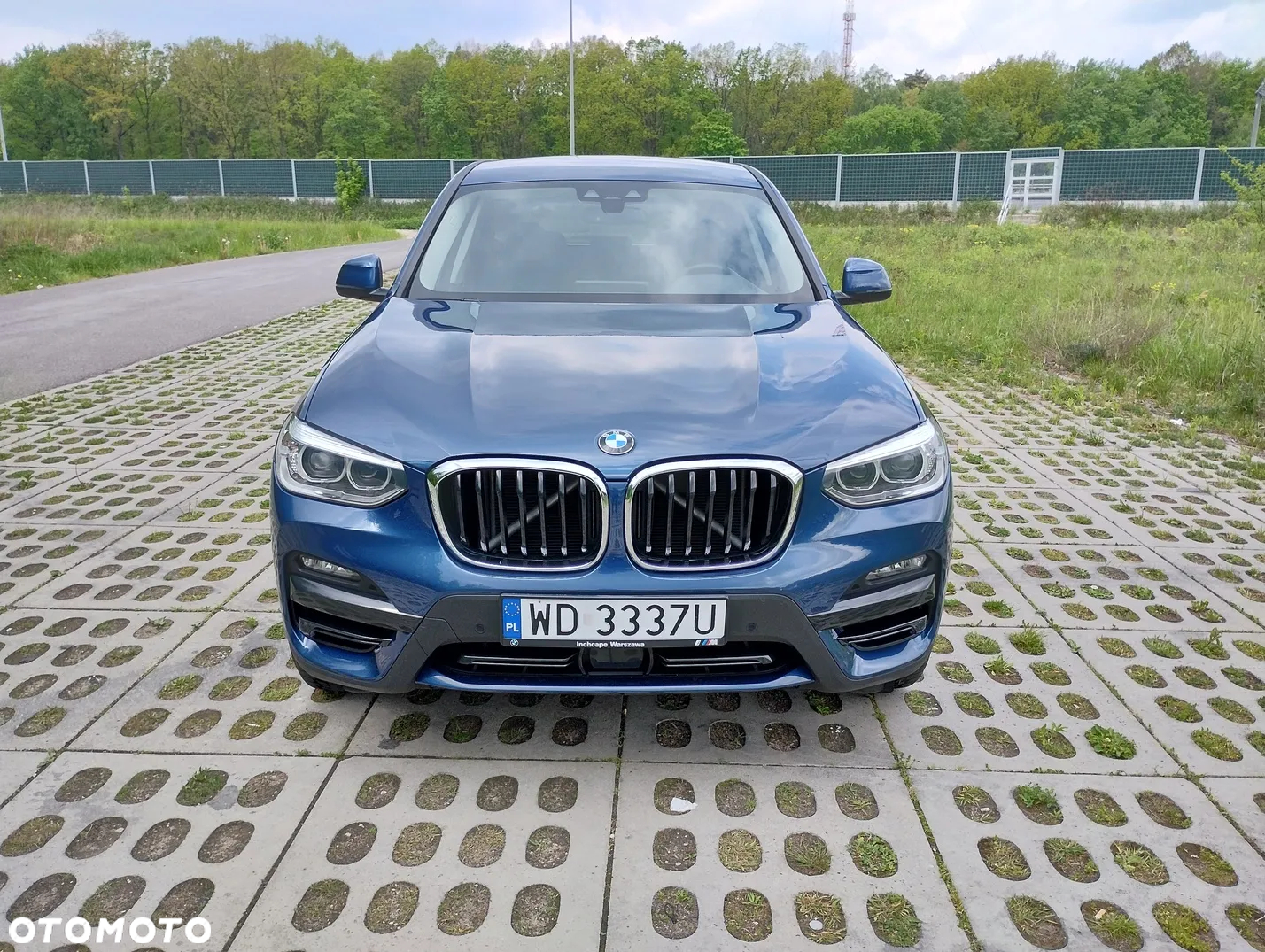 BMW X3 xDrive30d Advantage sport - 9