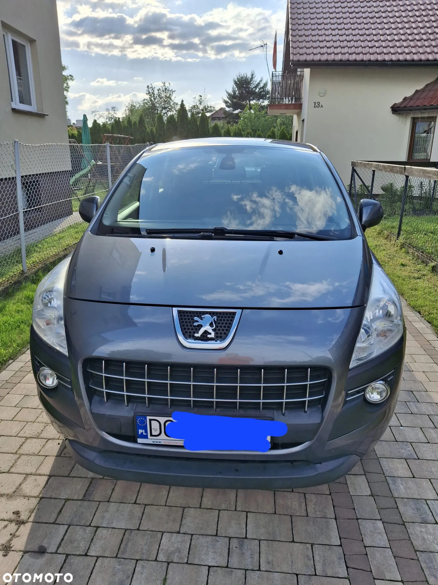 Peugeot 3008 1.6 HDi Active - 2