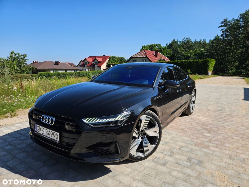 Audi A7 Sportback 50 TDI quattro tiptronic - 12
