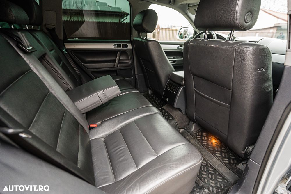 Volkswagen Touareg 3.0 V6 TDI Tipt. - 10