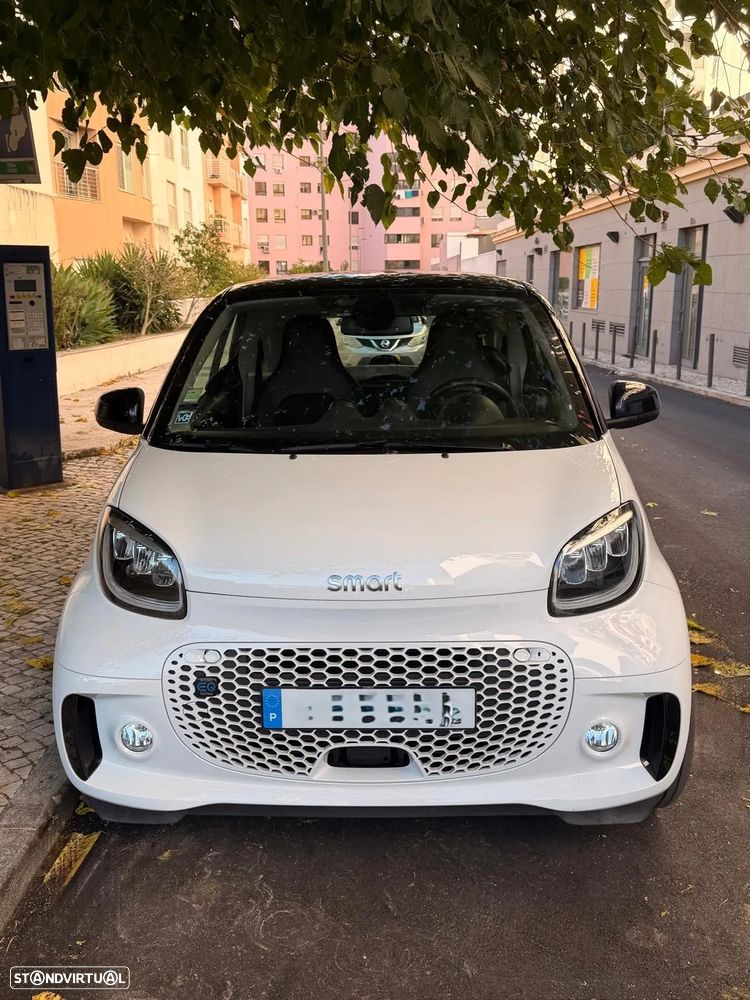 Smart ForTwo Coupé Passion - 1