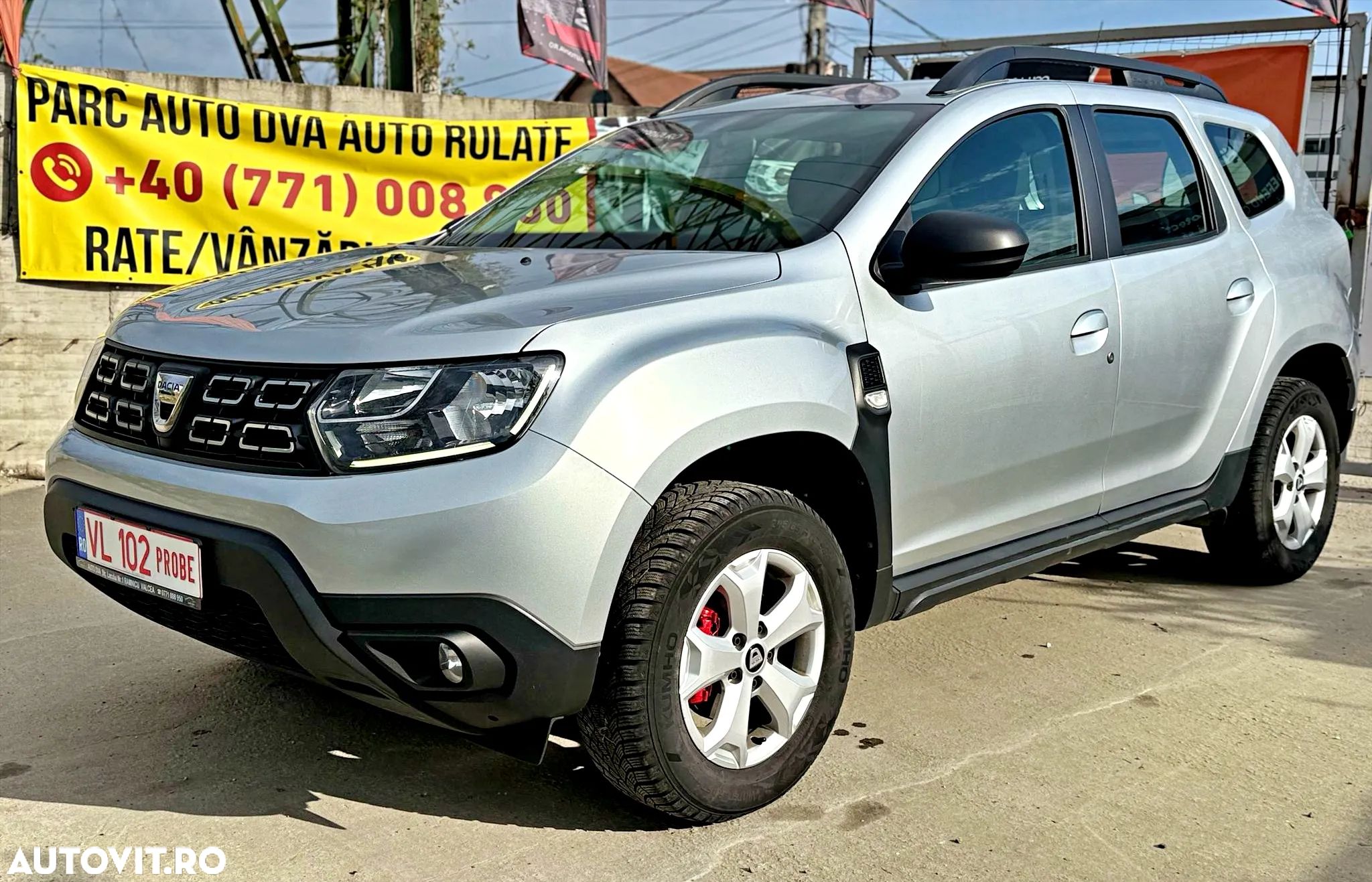 Dacia Duster TCe 100 Comfort - 1