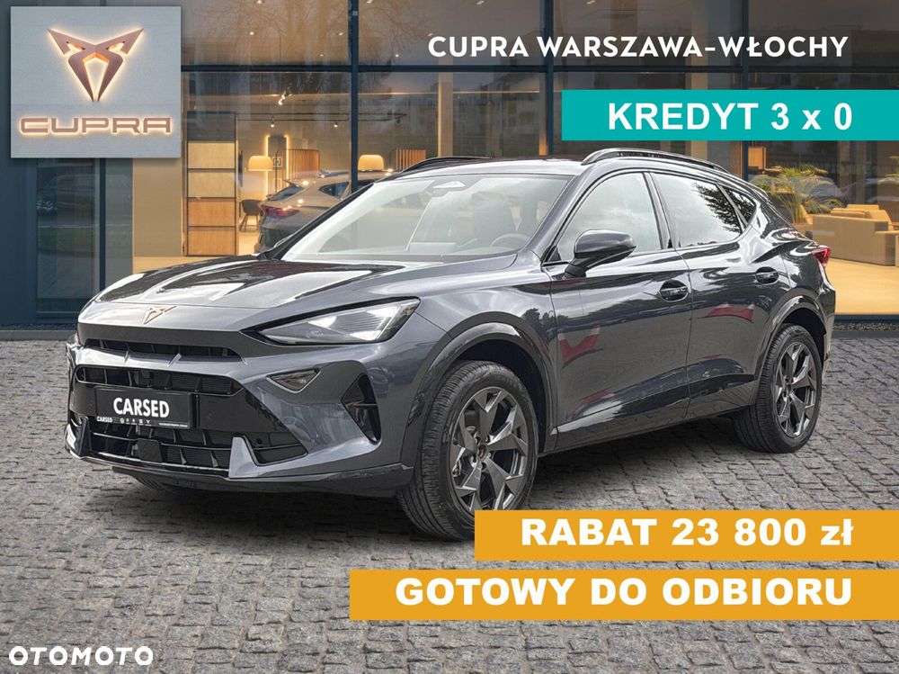 Cupra Formentor 1.5 eTSI mHEV DSG - 2