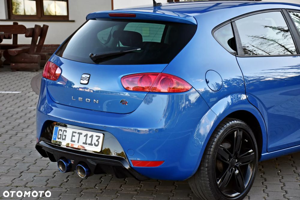 Seat Leon 2.0 TSI FR DSG - 25