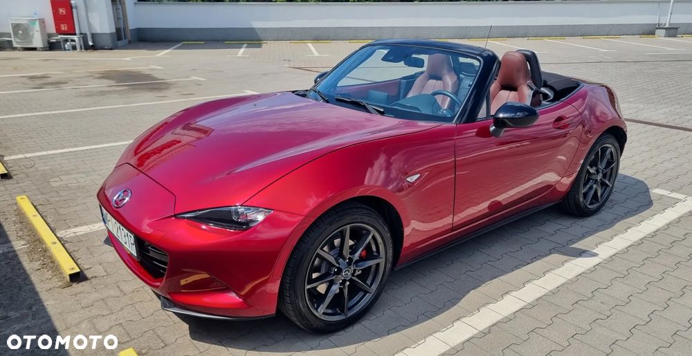 Mazda MX-5 SKYACTIV-G 184 Sports-Line - 4