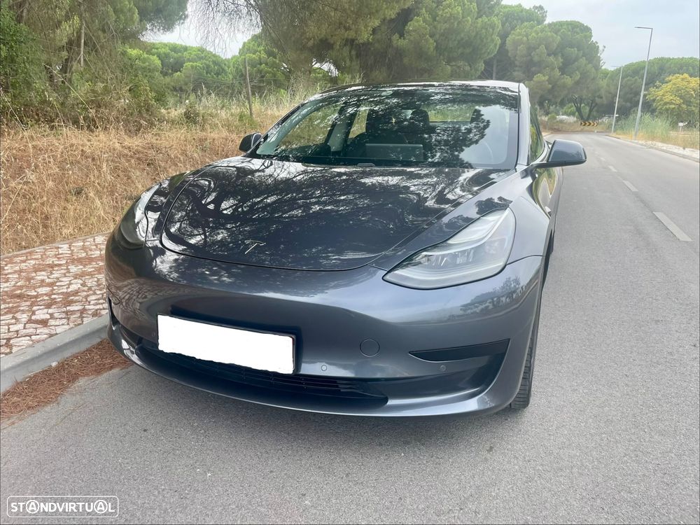 Tesla Model 3 Standard Range Plus RWD - 4