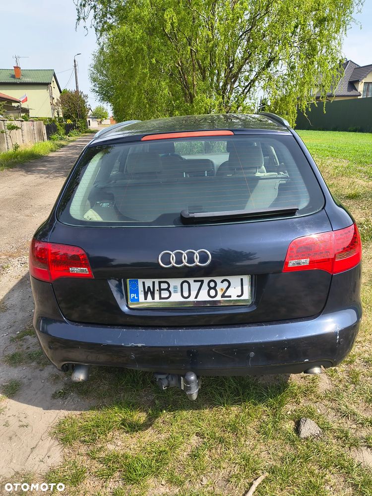 Audi A6 Avant 2.0 TDI - 4