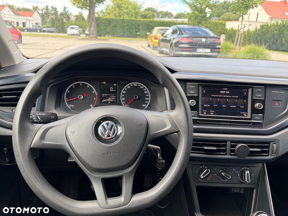 Volkswagen Polo 1.0 (Blue Motion Technology) Comfortline - 8