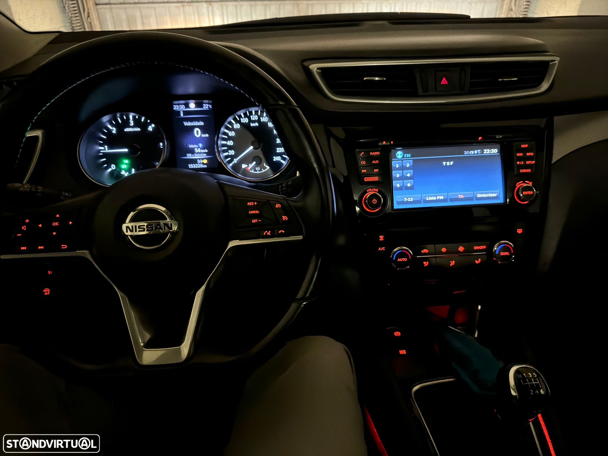 Nissan Qashqai 1.5 dCi N-Connecta 18 - 7
