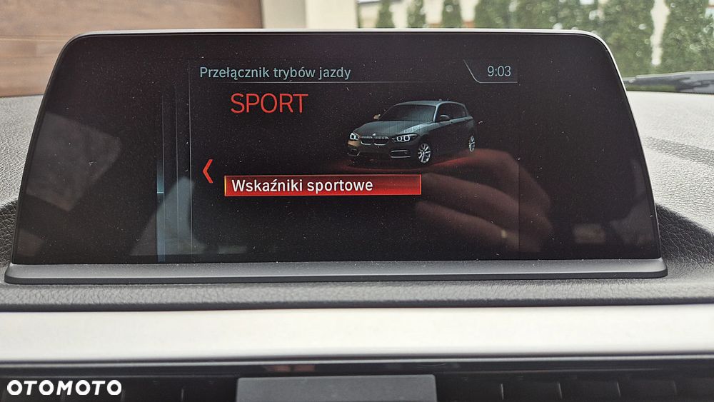 BMW Seria 1 118d Sport Line Shadow - 16