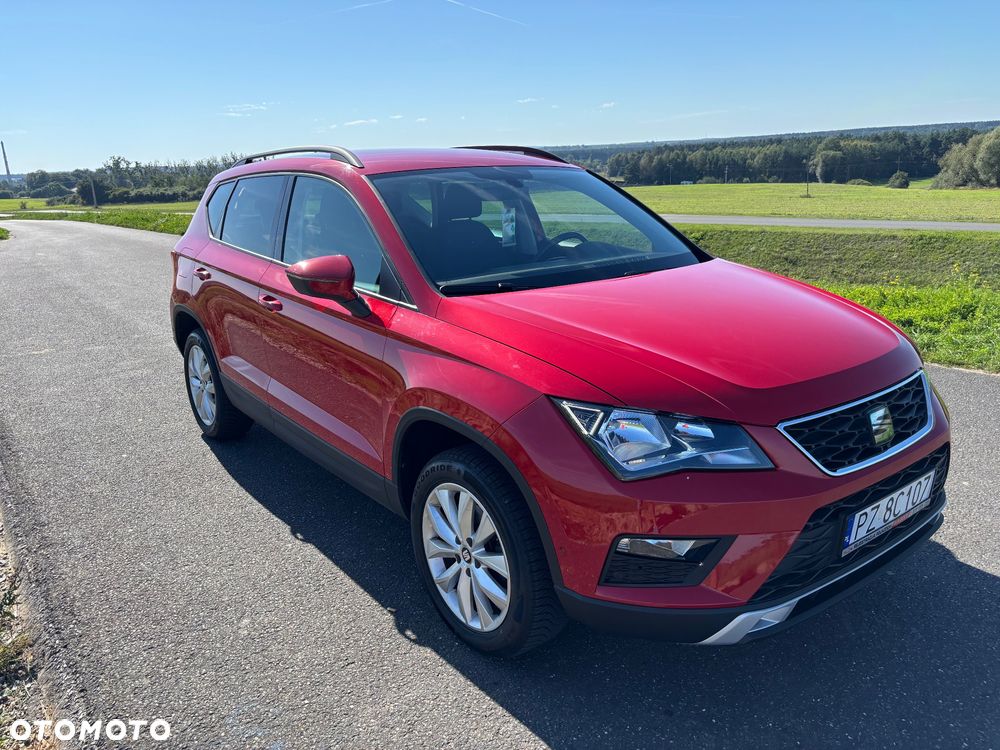 Seat Ateca 1.0 TSI OPF Style - 33