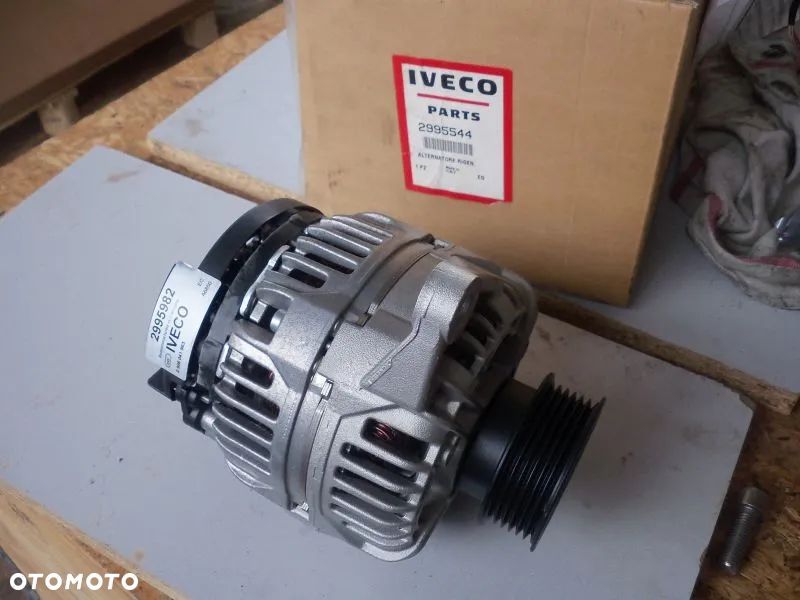 Alternator Iveco Daily 2995982 - 1